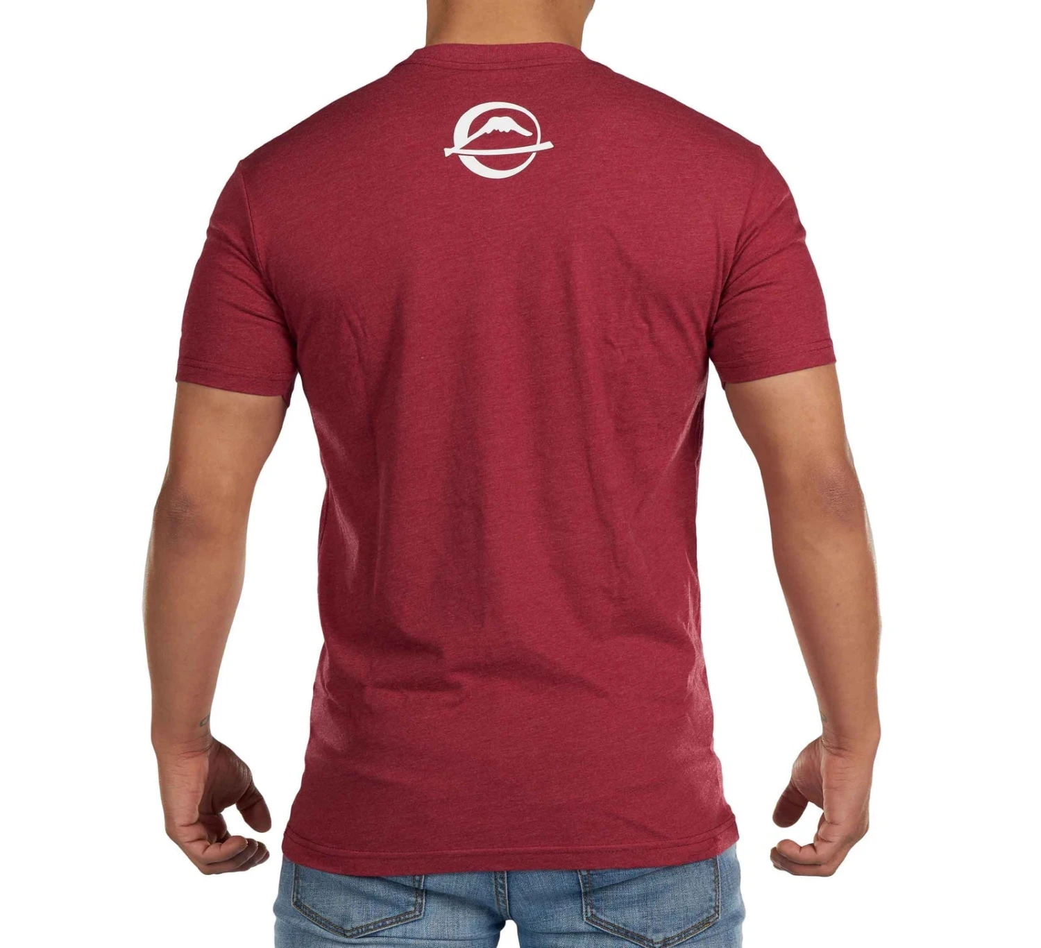 Fuji BJJ T-Shirt 2 Fuji BJJ T-Shirt - Image 2