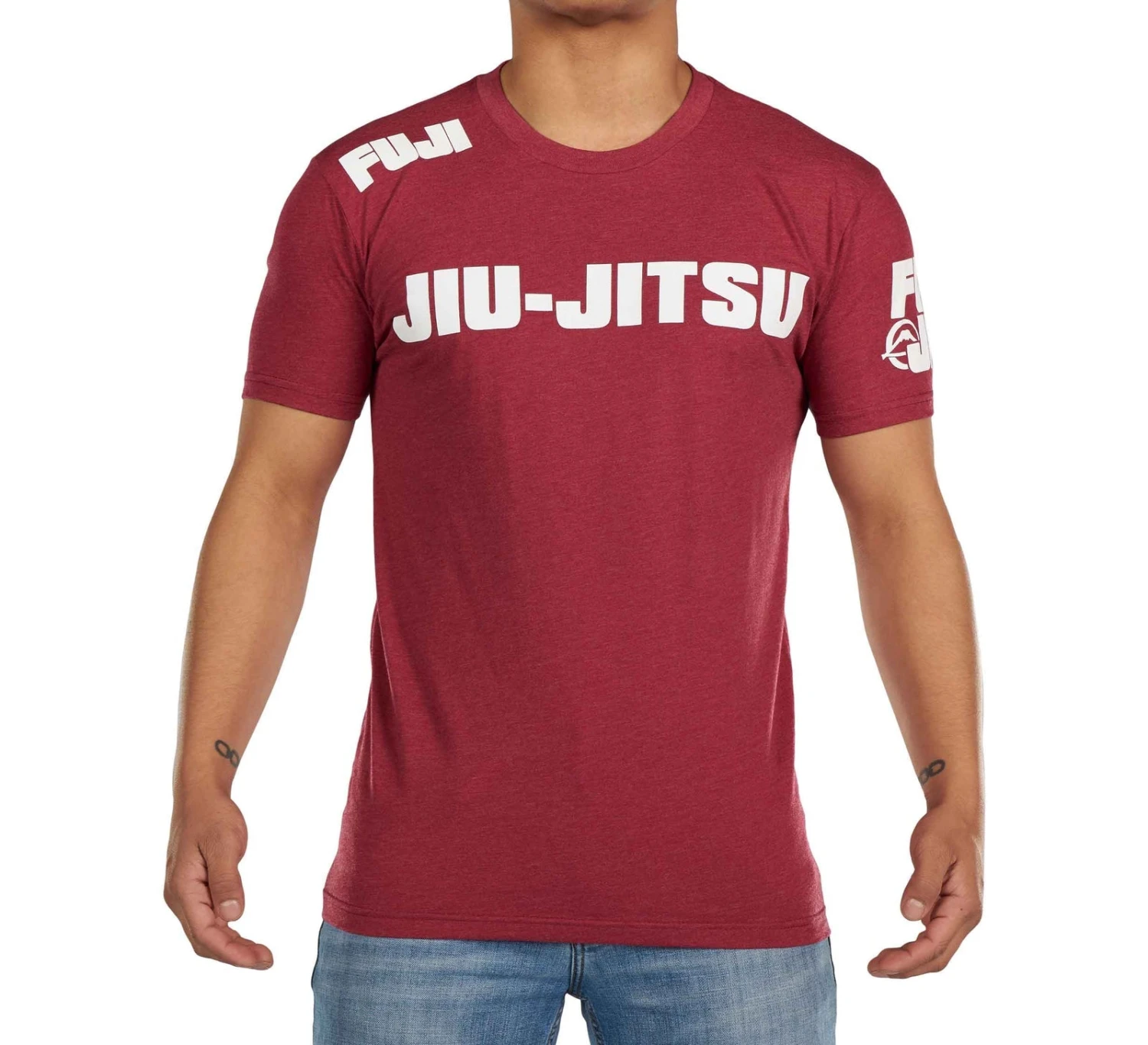 Fuji BJJ T-Shirt 3 Fuji BJJ T-Shirt - Image 3