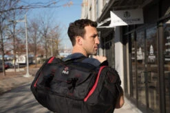 FUJI Sports Day Trainer Duffle Bag 18 FUJI Sports Day Trainer Duffle Bag -Martial Arts Equipment FUJI Sports Day Trainer Duffle Bag 8