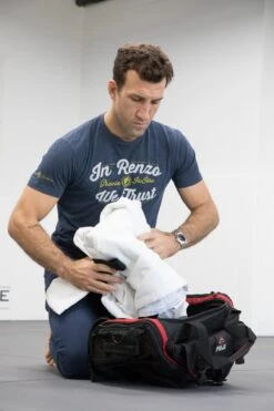 FUJI Sports Day Trainer Duffle Bag 19 FUJI Sports Day Trainer Duffle Bag -Martial Arts Equipment FUJI Sports Day Trainer Duffle Bag 9