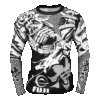FUJI Sports Musashi Rashguard
