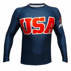 FUJI Sports USA Rash Guard
