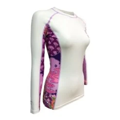 FUJI SPORTS WOMEN'S KIMONO RASH GUARD -Martial Arts Equipment Fuji Kimono 2506 right 5 2