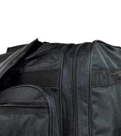 Combat Corner Gym Bag 5 Combat Corner Gym Bag -Martial Arts Equipment Gym Duffel Bag Combat Corner Standard Issue DETAIL 63083.1578680780