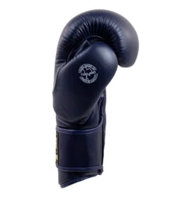 Combat Corner HMIT Champion Boxing Gloves | Navy -Martial Arts Equipment HMIT Champion Gloves NAVY RIGHT 23998 1