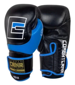Combat Corner HMIT Champion Boxing Gloves | Cyan