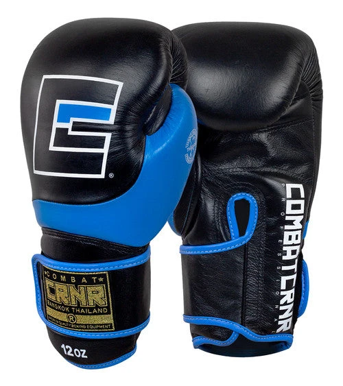 Combat Corner HMIT Champion Boxing Gloves | Cyan 1 Combat Corner HMIT Champion Boxing Gloves | Cyan