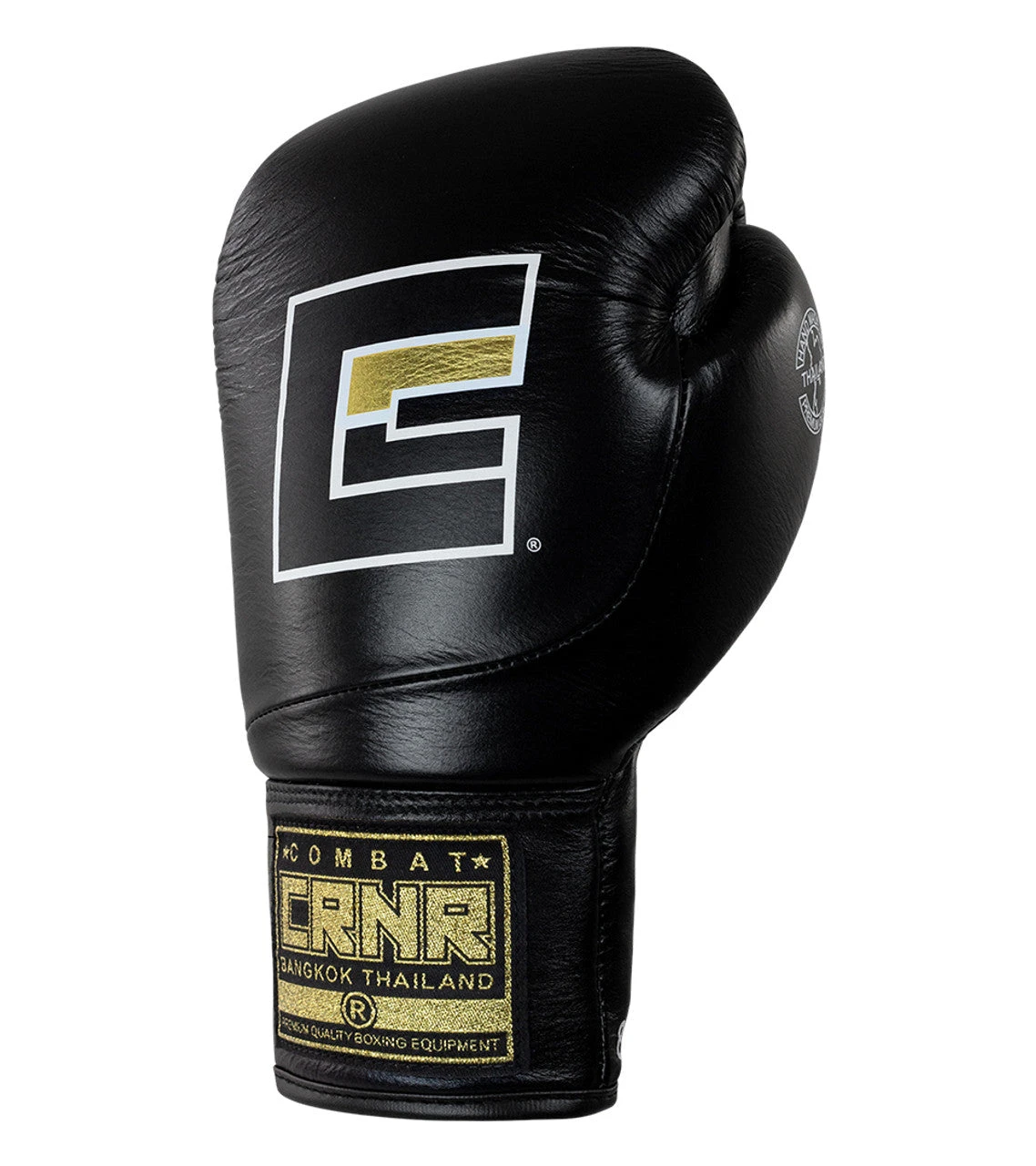 Combat Corner HMIT Lace Up Boxing Gloves 3 Combat Corner HMIT Lace Up Boxing Gloves - Image 3