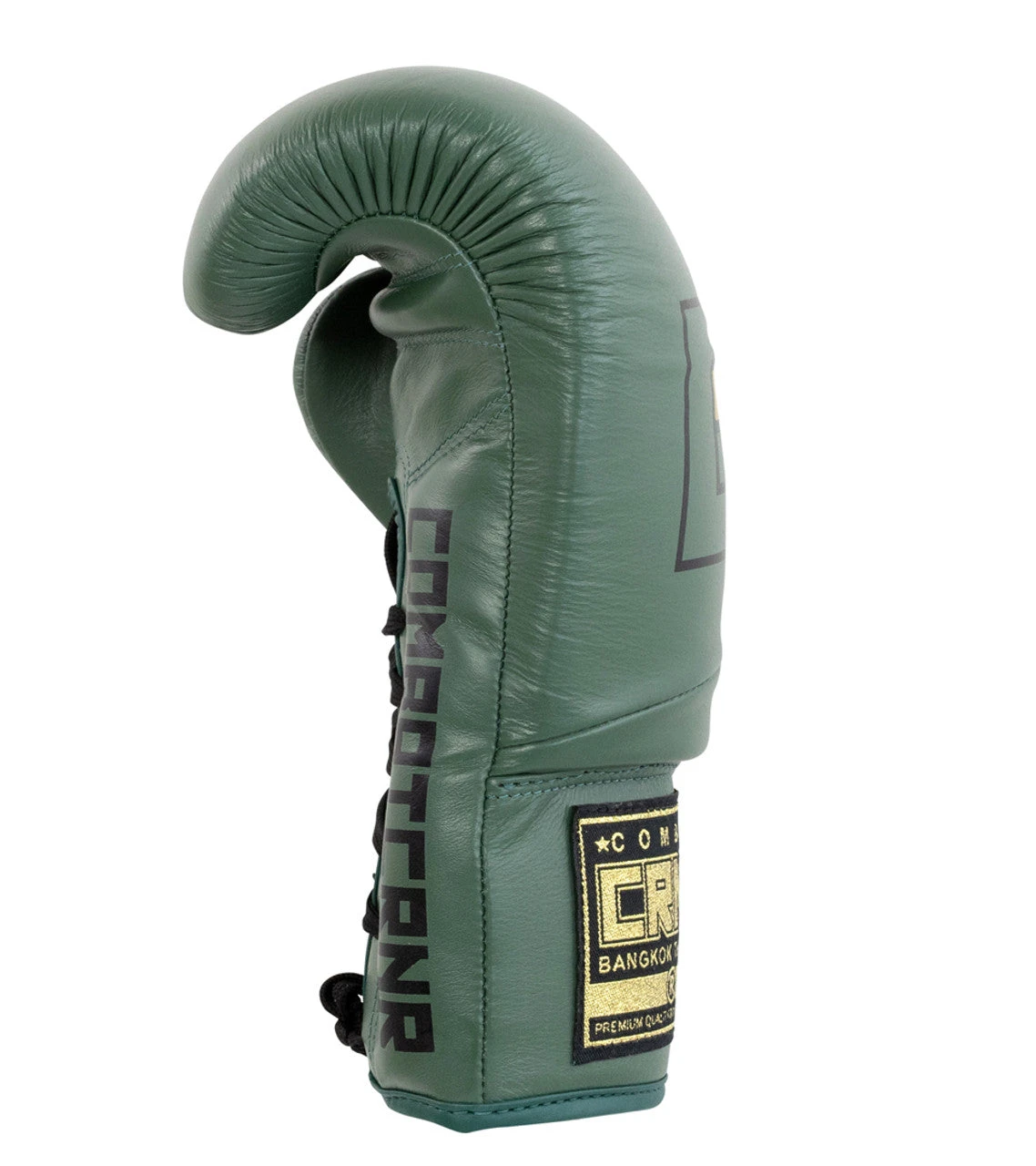Combat Corner HMIT Lace Up Boxing Gloves 7 Combat Corner HMIT Lace Up Boxing Gloves - Image 7