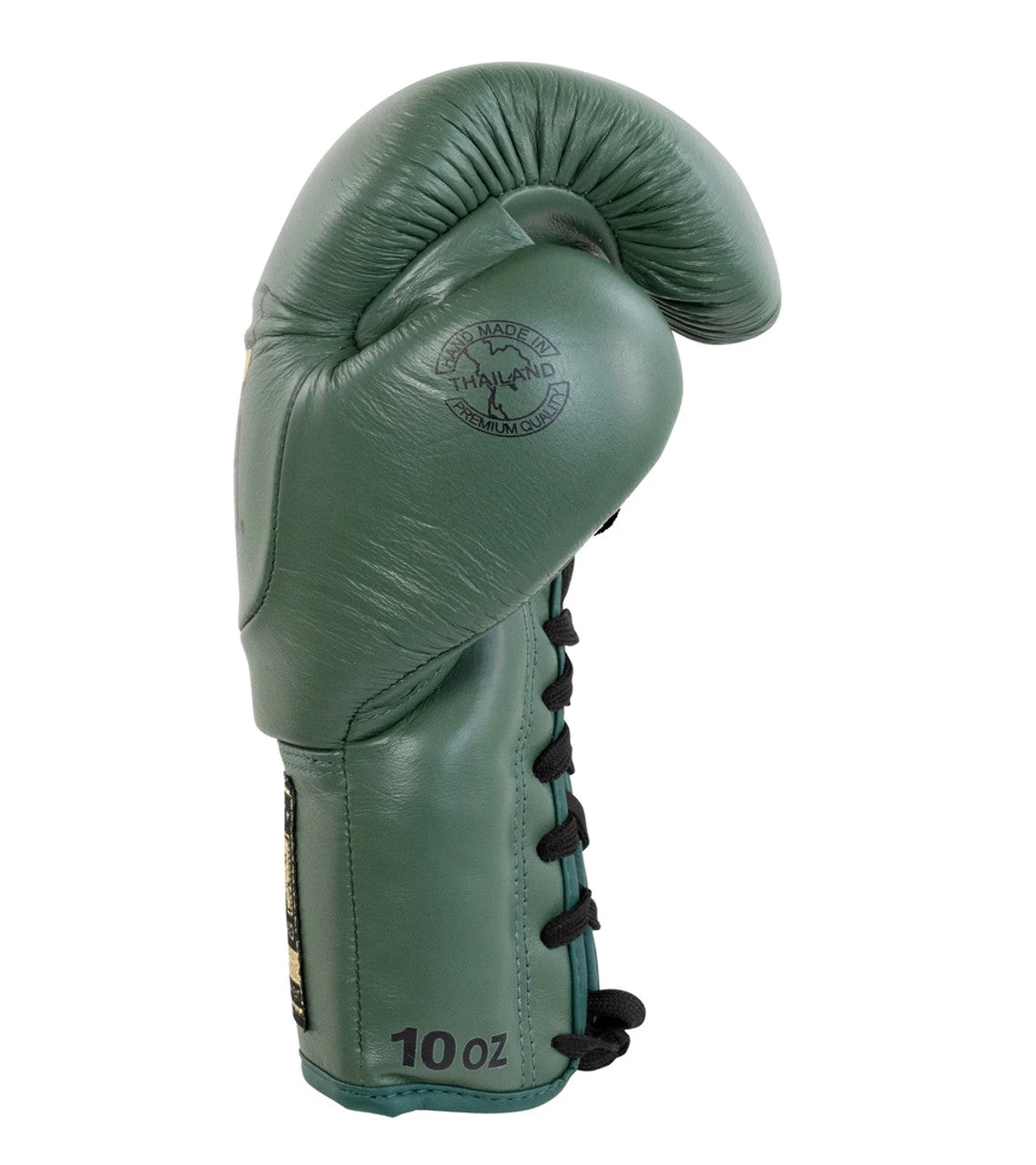 Combat Corner HMIT Lace Up Boxing Gloves 6 Combat Corner HMIT Lace Up Boxing Gloves - Image 6