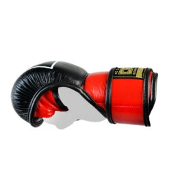 Combat Corner HMIT MMA Training Gloves Red 6 Combat Corner HMIT MMA Training Gloves Red -Martial Arts Equipment HMIT MMA Training Gloves Red Side11