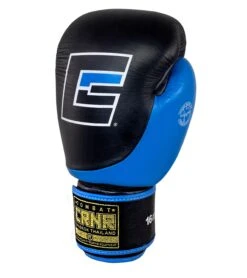 Combat Corner HMIT Cyan Boxing Gloves -Martial Arts Equipment HMIT Boxing Gloves CYAN ANGLE 28327.1578659253