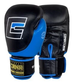 Combat Corner HMIT Cyan Boxing Gloves