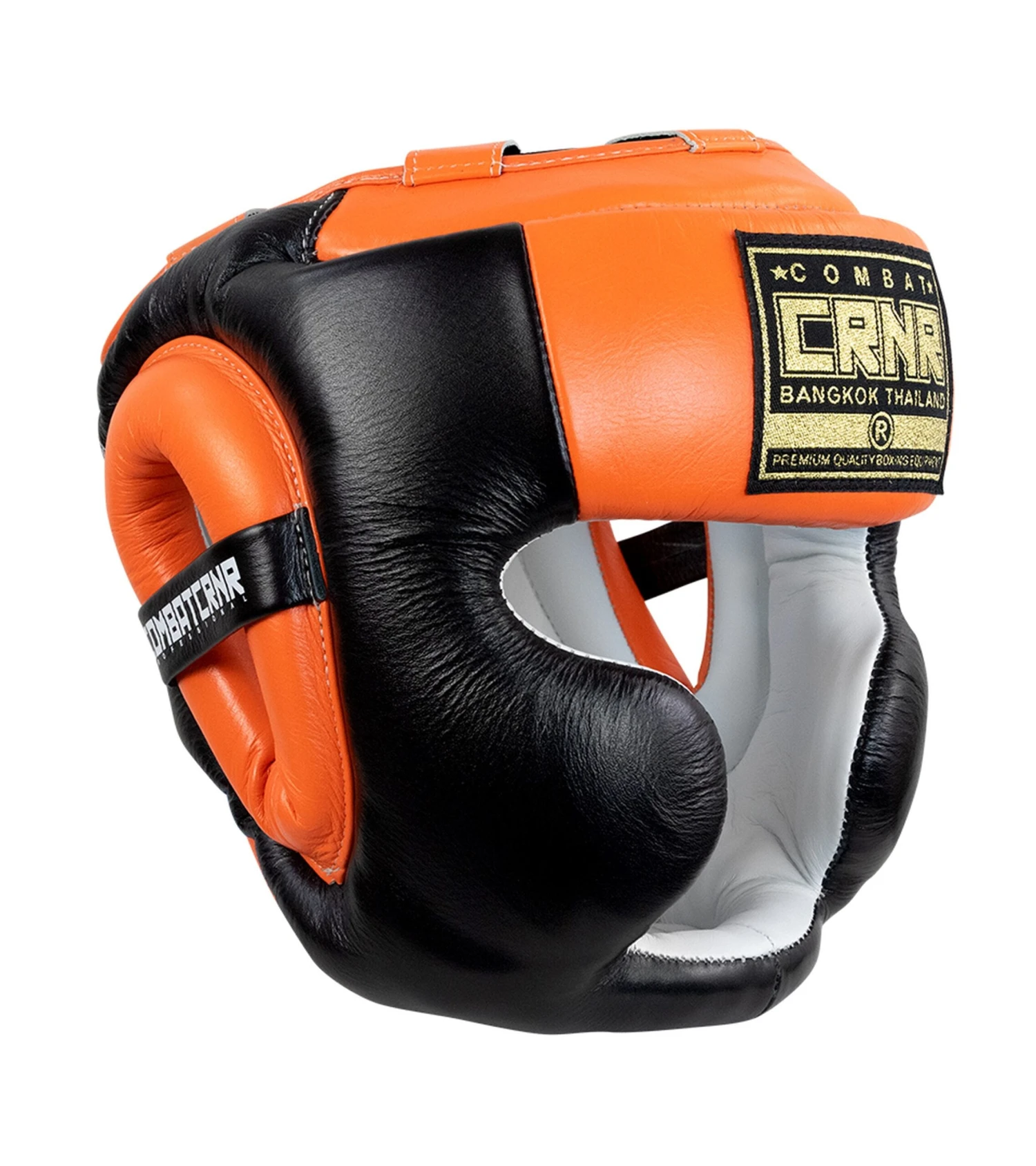 Combat Corner HMIT Full Face Head Gear 1 Combat Corner HMIT Full Face Head Gear
