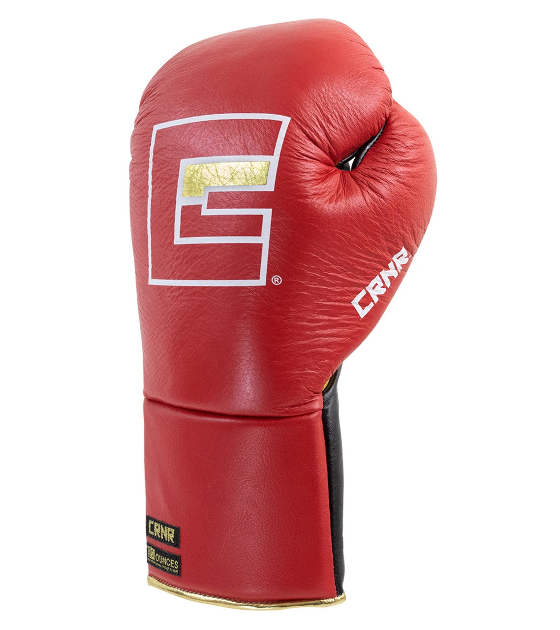 Combat Corner "Punchers" Professional Fight Gloves | Red 1 Combat Corner "Punchers" Professional Fight Gloves | Red