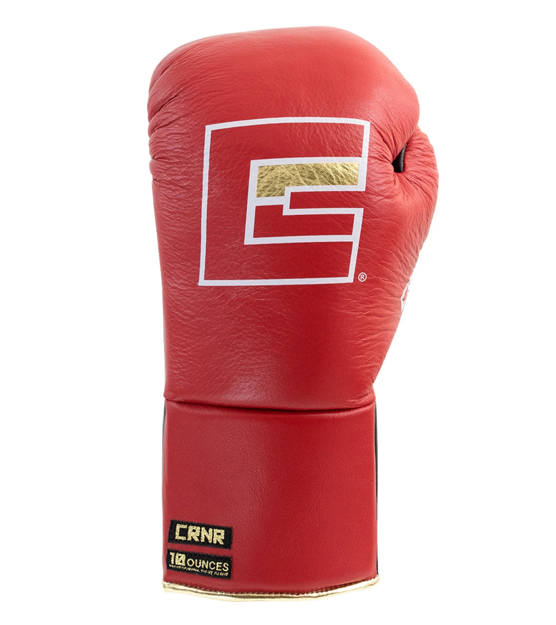 Combat Corner "Punchers" Professional Fight Gloves | Red 3 Combat Corner "Punchers" Professional Fight Gloves | Red - Image 3