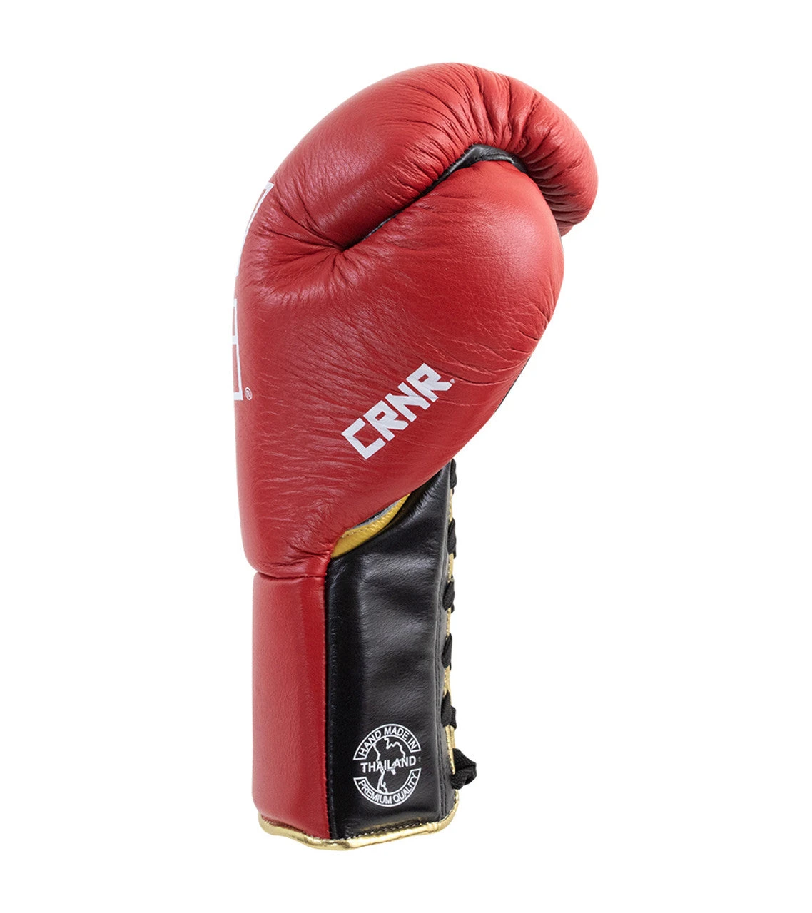 Combat Corner "Punchers" Professional Fight Gloves | Red 6 Combat Corner "Punchers" Professional Fight Gloves | Red - Image 6