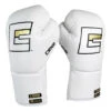 Combat Corner "Punchers" Professional Fight Gloves | White