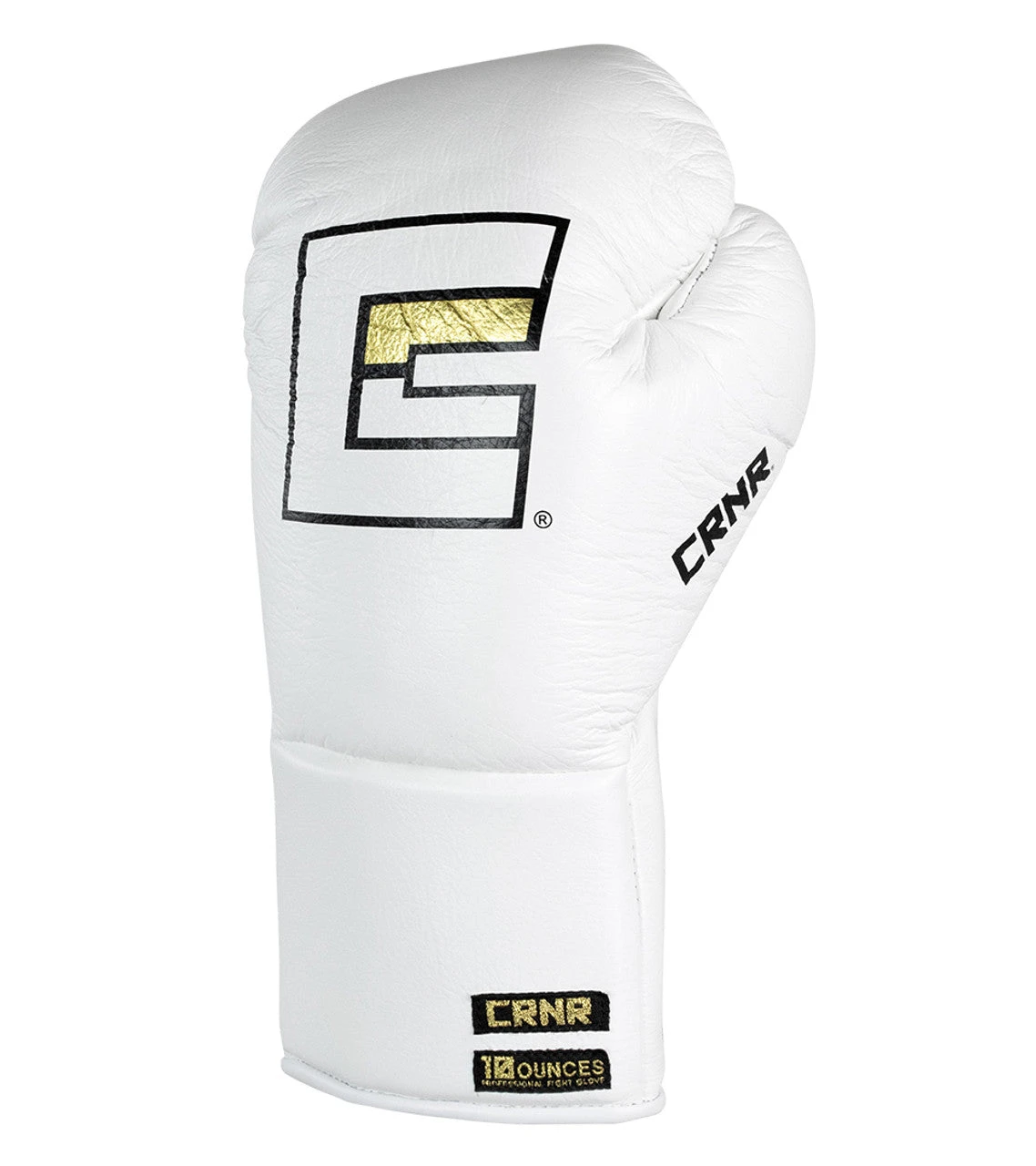 Combat Corner "Punchers" Professional Fight Gloves | White 2 Combat Corner "Punchers" Professional Fight Gloves | White - Image 2