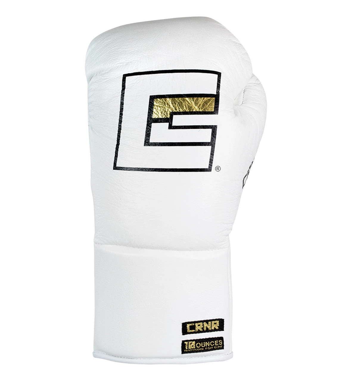 Combat Corner "Punchers" Professional Fight Gloves | White 5 Combat Corner "Punchers" Professional Fight Gloves | White - Image 5