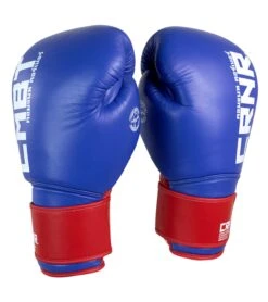 Combat Corner HMIT TrainAIR Boxing Gloves - RWB