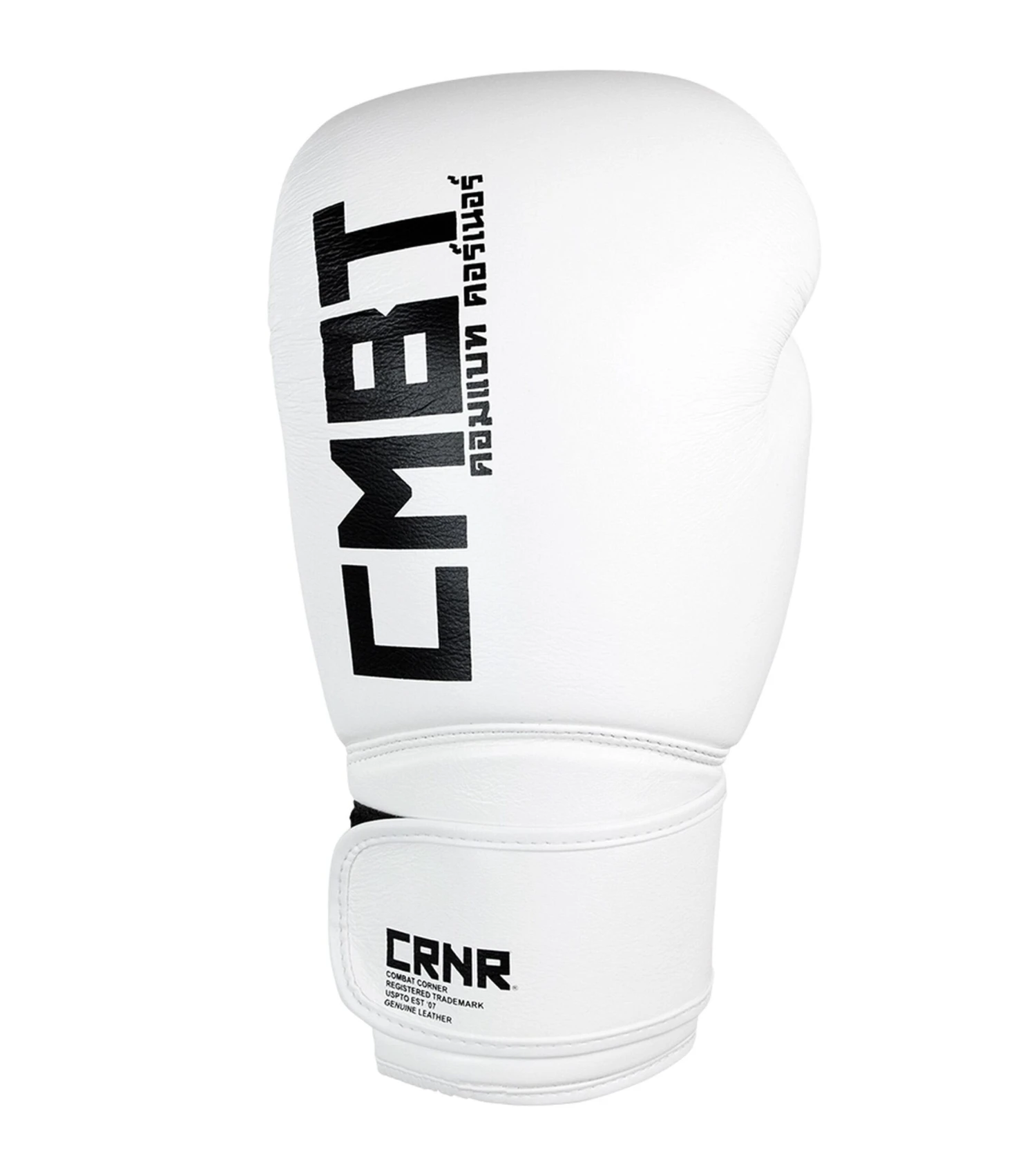 Combat Corner HMIT TrainAIR Boxing Gloves - White 5 Combat Corner HMIT TrainAIR Boxing Gloves - White - Image 5