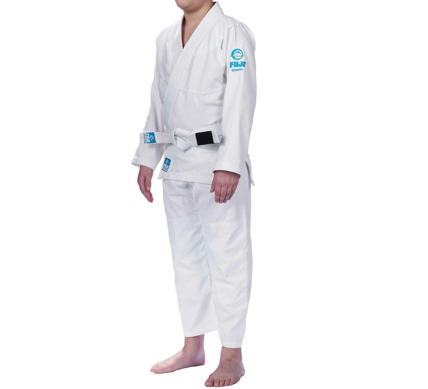 FUJI Starter Kids BJJ Gi 4 FUJI Starter Kids BJJ Gi - Image 4
