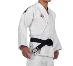 FUJI Slim Fit - Ippon Gear Judo Gi (Jacket Only) -Martial Arts Equipment Jacket 0007 Hue Saturation 1 copy 3 1600x1600 d58c57a4 83de 481a 8eb8 814084cac414