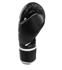 Combat Corner KRBON Boxing Gloves Wraps Black-White 5 Combat Corner KRBON Boxing Gloves Wraps Black-White -Martial Arts Equipment KRBON Boxing Gloves Black RIGHT 60565.1568733853