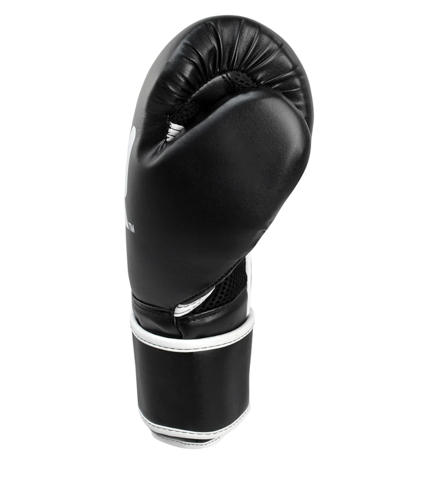 Combat Corner KRBON Boxing Gloves Wraps Black-White 3 Combat Corner KRBON Boxing Gloves Wraps Black-White - Image 3