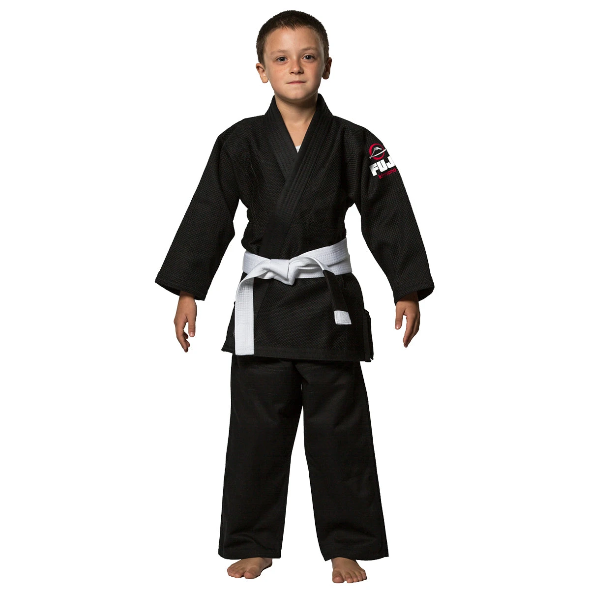 Fuji All Around Kids BJJ Gi 9 Fuji All Around Kids BJJ Gi - Image 9