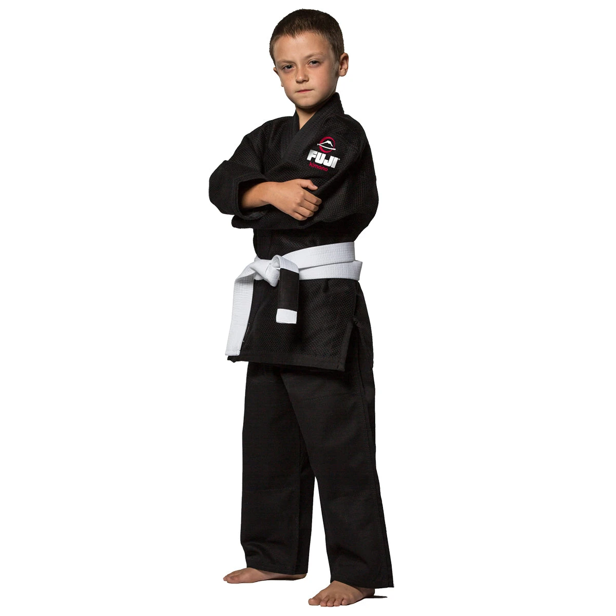 Fuji All Around Kids BJJ Gi 8 Fuji All Around Kids BJJ Gi - Image 8