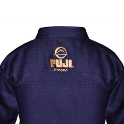 Fuji All Around Kids BJJ Gi 37 Fuji All Around Kids BJJ Gi -Martial Arts Equipment Kids BJJ Gi Navy 4