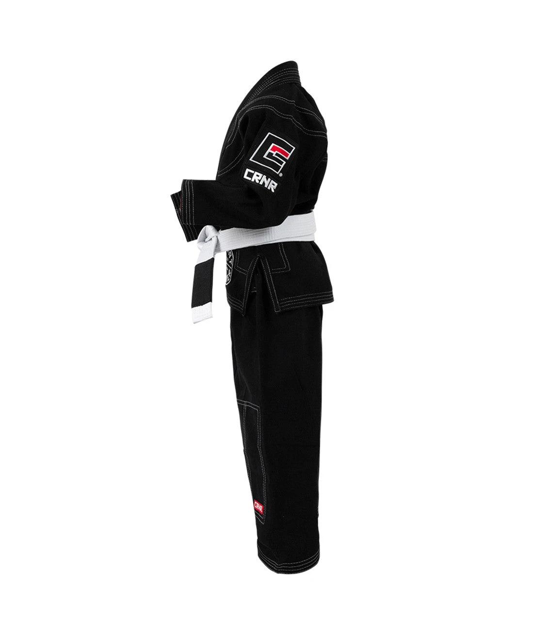 Combat Corner Kids BJJ GI -v6 - FREE WHITE BELT 3 Combat Corner Kids BJJ GI -v6 - FREE WHITE BELT - Image 3