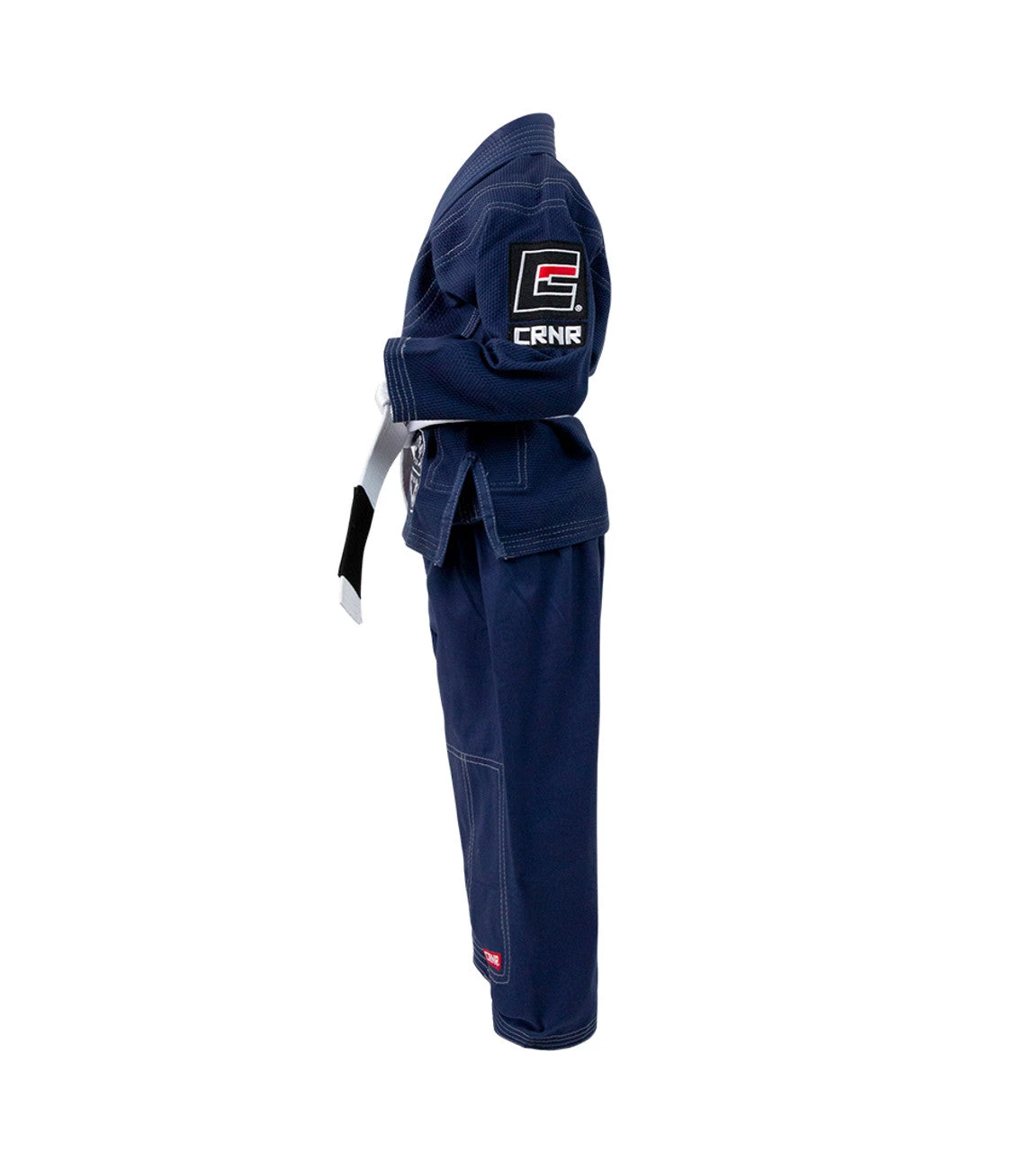 Combat Corner Kids BJJ GI -v6 - FREE WHITE BELT 10 Combat Corner Kids BJJ GI -v6 - FREE WHITE BELT - Image 10