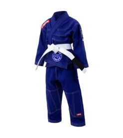 Combat Corner Kids BJJ GI -v6 - FREE WHITE BELT 33 Combat Corner Kids BJJ GI -v6 - FREE WHITE BELT -Martial Arts Equipment Kids Youth v6 Gi ROYAL BLUE ANGLE 34070 804f7c6b 7951 4240 8175 a6e3670c9b65