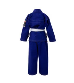 Combat Corner Kids BJJ GI -v6 - FREE WHITE BELT 34 Combat Corner Kids BJJ GI -v6 - FREE WHITE BELT -Martial Arts Equipment Kids Youth v6 Gi ROYAL BLUE BACK 44730 259ff625 5501 4024 99e3 a5c55ce92455