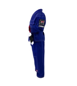 Combat Corner Kids BJJ GI -v6 - FREE WHITE BELT 36 Combat Corner Kids BJJ GI -v6 - FREE WHITE BELT -Martial Arts Equipment Kids Youth v6 Gi ROYAL BLUE LEFT 69051 c91254c7 c194 4ef3 9de4 3c3633e94e5c