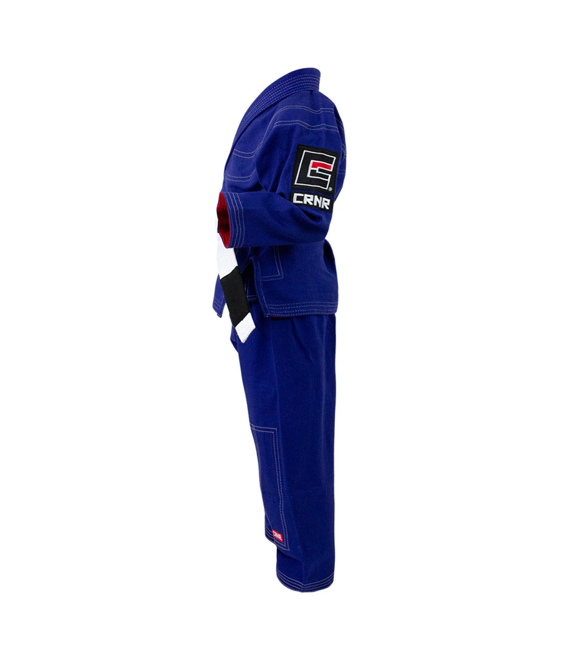 Combat Corner Kids BJJ GI -v6 - FREE WHITE BELT 17 Combat Corner Kids BJJ GI -v6 - FREE WHITE BELT - Image 17