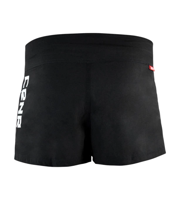 Combat Corner BOSS Fight Shorts Black- Model 13 4 Combat Corner BOSS Fight Shorts Black- Model 13 - Image 4