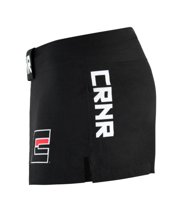 Combat Corner BOSS Fight Shorts Black- Model 13 6 Combat Corner BOSS Fight Shorts Black- Model 13 - Image 6