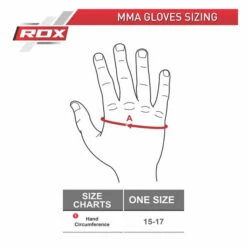 RDX SPORTS RDX J1 KIDS MMA GRAPPLING GLOVES 11 RDX SPORTS RDX J1 KIDS MMA GRAPPLING GLOVES -Martial Arts Equipment MMA Gloves Small 959b860f dbc6 4e89 8a2a a925e3e13510