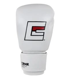 Combat Corner Proper Thai Boxing Gloves - White 6 Combat Corner Proper Thai Boxing Gloves - White -Martial Arts Equipment PROPER Boxing Gloves WHITE TOP 56497.1568733870