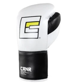 Combat Corner Pro Fight 2.0 Boxing Gloves White -Martial Arts Equipment Pro Fight 2.0 Boxing Gloves WHITE ANGLE 52473.1568733866