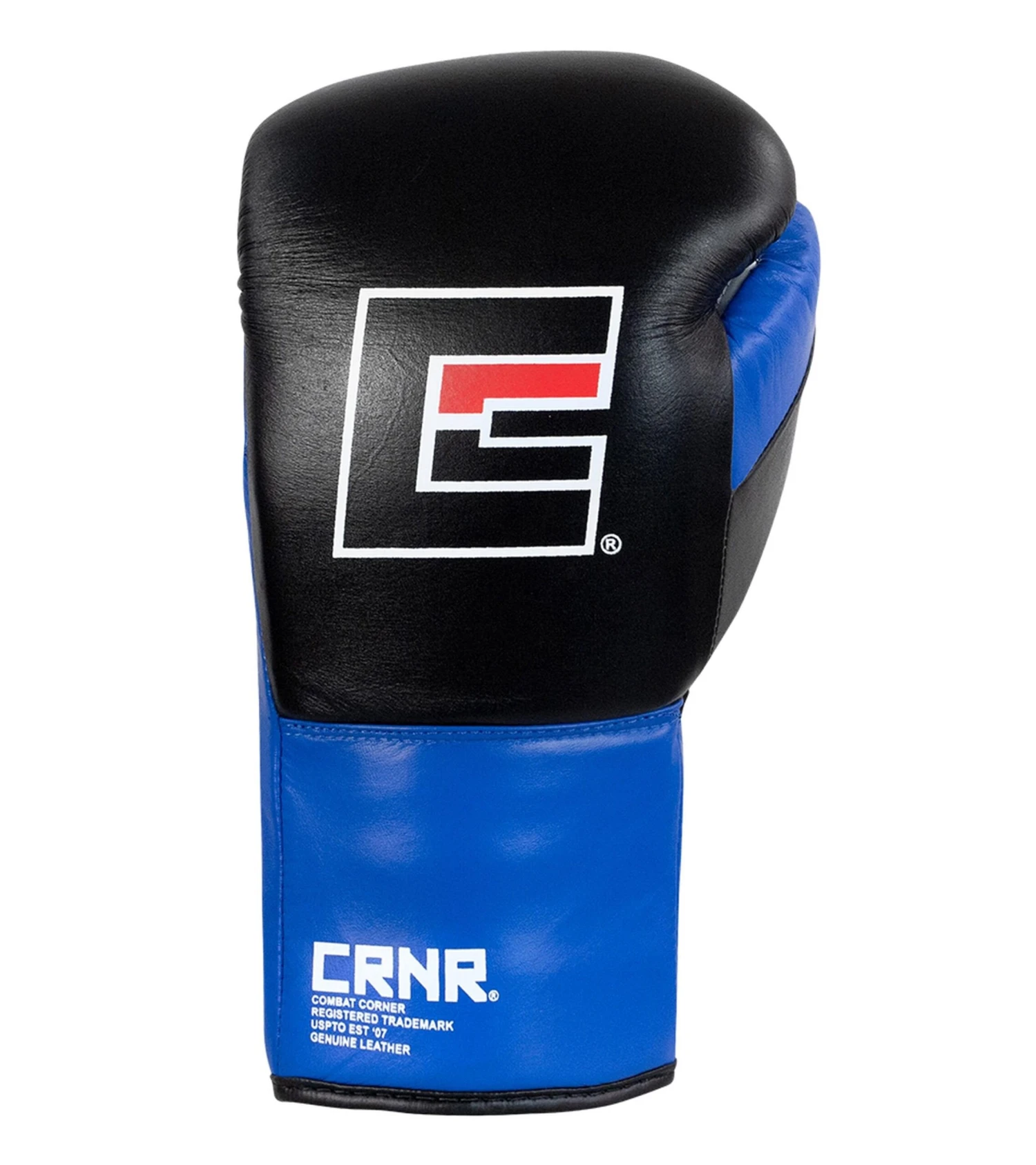 Combat Corner Pro Fight 2.0 Boxing Gloves Blue 5 Combat Corner Pro Fight 2.0 Boxing Gloves Blue - Image 5