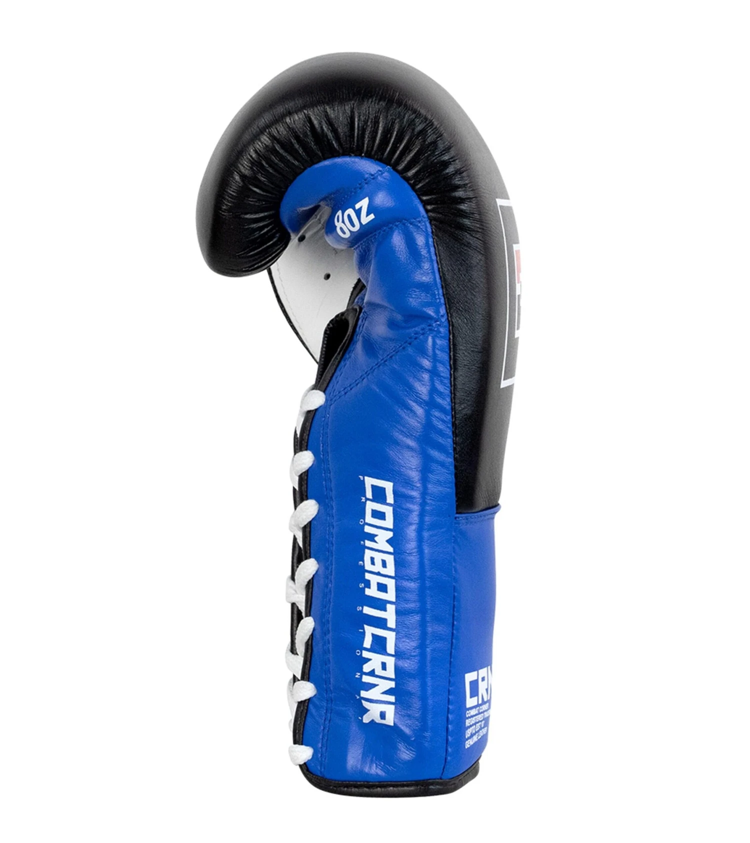 Combat Corner Pro Fight 2.0 Boxing Gloves Blue 6 Combat Corner Pro Fight 2.0 Boxing Gloves Blue - Image 6