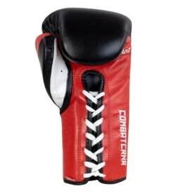 Combat Corner Pro Fight 2.0 Boxing Gloves Red -Martial Arts Equipment Pro Fight 2.0 Boxing Gloves RED BACK 76095.1593638973