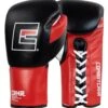 Combat Corner Pro Fight 2.0 Boxing Gloves Red