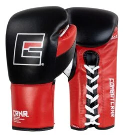 Combat Corner Pro Fight 2.0 Boxing Gloves Red