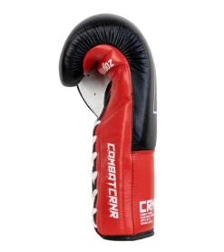 Combat Corner Pro Fight 2.0 Boxing Gloves Red -Martial Arts Equipment Pro Fight 2.0 Boxing Gloves RED LEFT 55743.1593638899